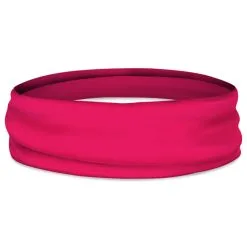 Multifunctional Headwear - Solid Fuchsia RokBAND -goneforarun Sales 2023 gs 00732 RING