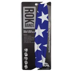 Multifunctional Headwear - Patriotic RokBAND -goneforarun Sales 2023 gs 00950 PACKAGING
