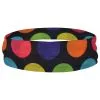 Multifunctional Headwear - Polka Dots Colorful RokBAND -goneforarun Sales 2023 gs 00951 RING
