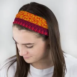 Multifunctional Headwear - Santa Fe RokBAND -goneforarun Sales 2023 gs 00952 FEMALE2