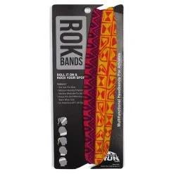 Multifunctional Headwear - Santa Fe RokBAND -goneforarun Sales 2023 gs 00952 PACKAGING