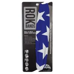 Long Multifunctional Headwear - Patriotic RokBAND -goneforarun Sales 2023 gs 09954 PACKAGING