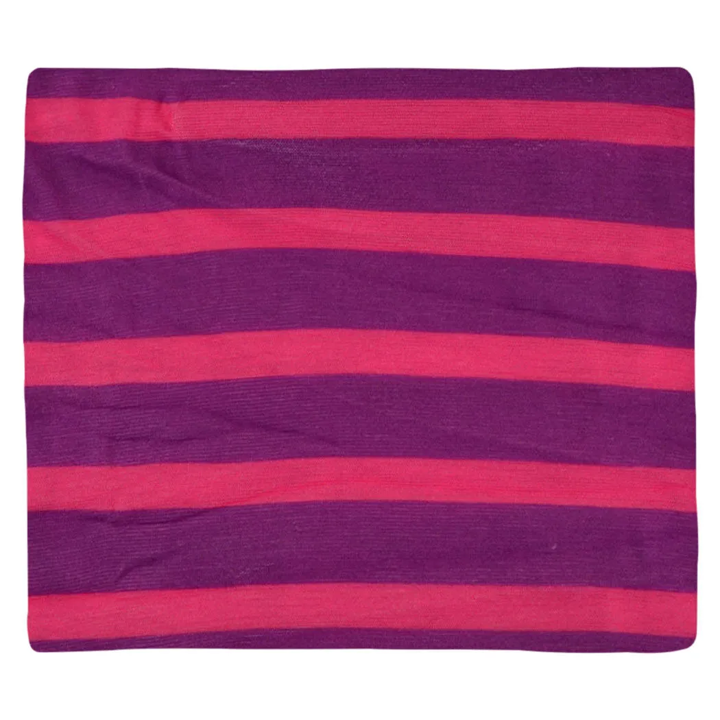 Multifunctional Headwear - Purple Stripe RokBAND 8 Multifunctional Headwear - Purple Stripe RokBAND - Image 6