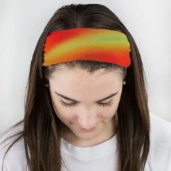 Multifunctional Headwear - Be Wild RokBAND -goneforarun Sales 2023 gs 11458 ORANGE FEMALE1