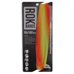 Multifunctional Headwear - Be Wild RokBAND -goneforarun Sales 2023 gs 11458 ORANGE PACKAGING