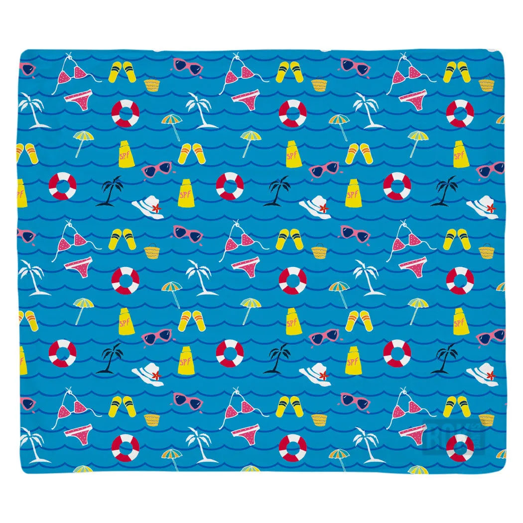 Multifunctional Headwear - Beach Scene RokBAND 7 Multifunctional Headwear - Beach Scene RokBAND - Image 5