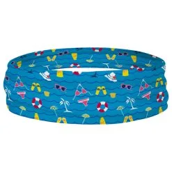 Multifunctional Headwear - Beach Scene RokBAND
