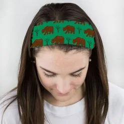 Multifunctional Headwear - Bears RokBAND -goneforarun Sales 2023 gs 11460 FEMALE1