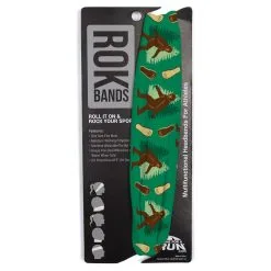 Multifunctional Headwear - Bigfoot RokBAND -goneforarun Sales 2023 gs 11461 PACKAGING