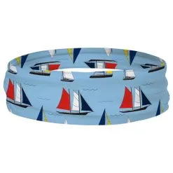 Multifunctional Headwear - Boat Pattern RokBAND