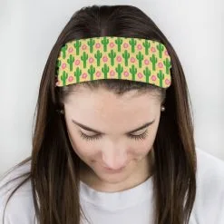Multifunctional Headwear - Cactus RokBAND -goneforarun Sales 2023 gs 11464 FEMALE1