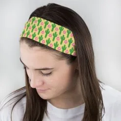 Multifunctional Headwear - Cactus RokBAND -goneforarun Sales 2023 gs 11464 FEMALE2