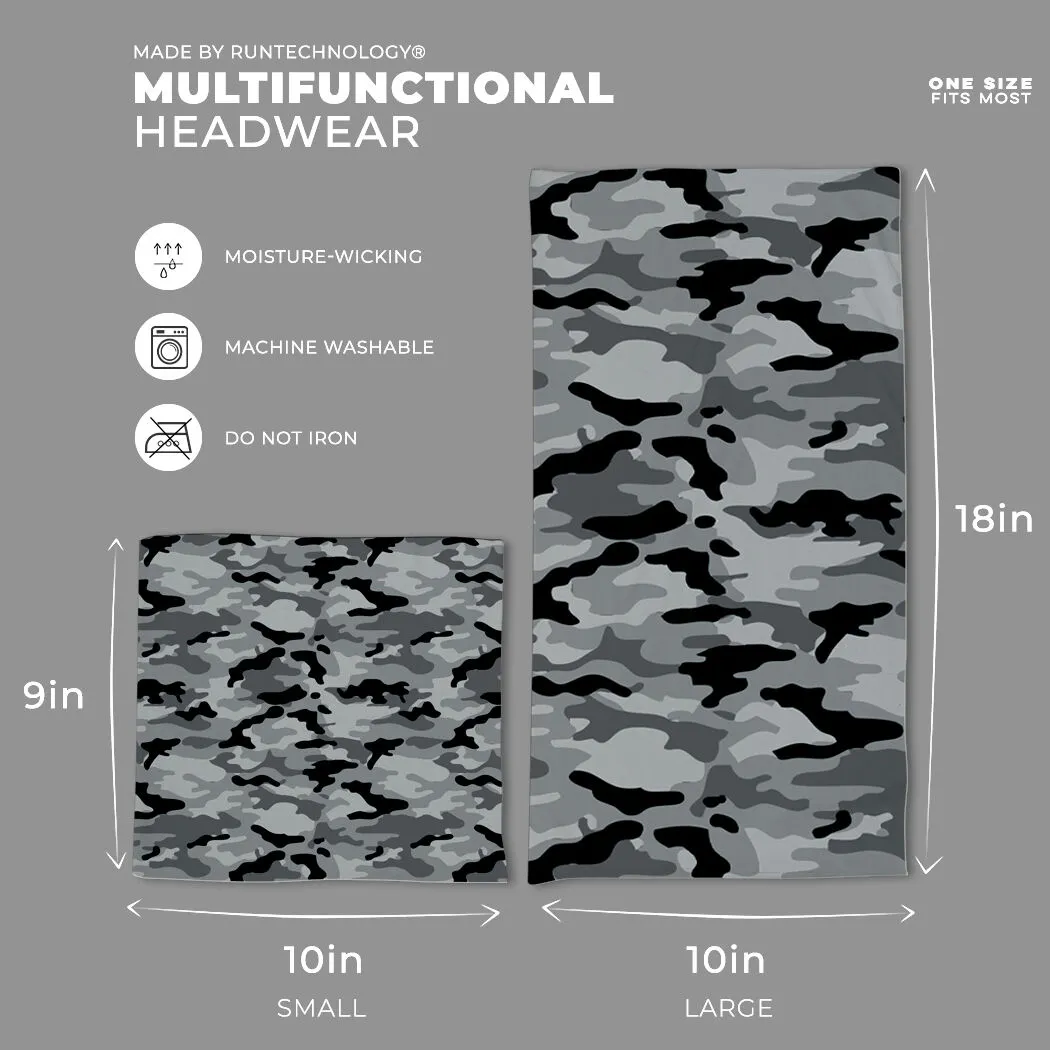 Multifunctional Headwear - Camouflage RokBAND 6 Multifunctional Headwear - Camouflage RokBAND - Image 4