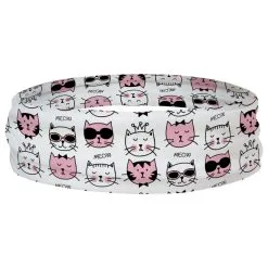 Multifunctional Headwear - Cat Pattern RokBAND