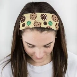 Multifunctional Headwear - Cookies RokBAND -goneforarun Sales 2023 gs 11467 FEMALE1