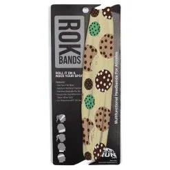 Multifunctional Headwear - Cookies RokBAND -goneforarun Sales 2023 gs 11467 PACKAGING