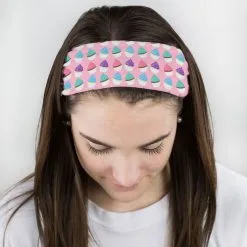 Multifunctional Headwear - Cupcakes RokBAND -goneforarun Sales 2023 gs 11468 FEMALE1