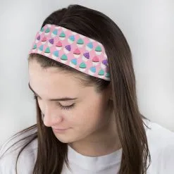 Multifunctional Headwear - Cupcakes RokBAND -goneforarun Sales 2023 gs 11468 FEMALE2