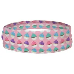 Multifunctional Headwear - Cupcakes RokBAND