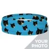 Multifunctional Headwear - Custom Cat Face RokBAND -goneforarun Sales 2023 gs 11470 CAROLINA RING