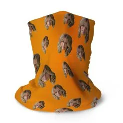 Multifunctional Headwear - Custom Face RokBAND 23 Multifunctional Headwear - Custom Face RokBAND -goneforarun Sales 2023 gs 11472 LONG ORANGE MAIN