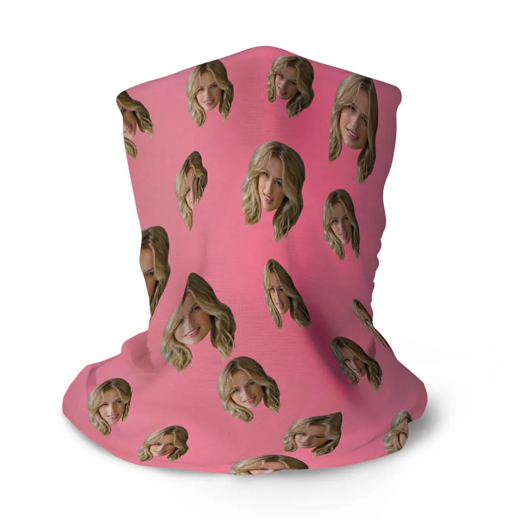 Multifunctional Headwear - Custom Face RokBAND 3 Multifunctional Headwear - Custom Face RokBAND