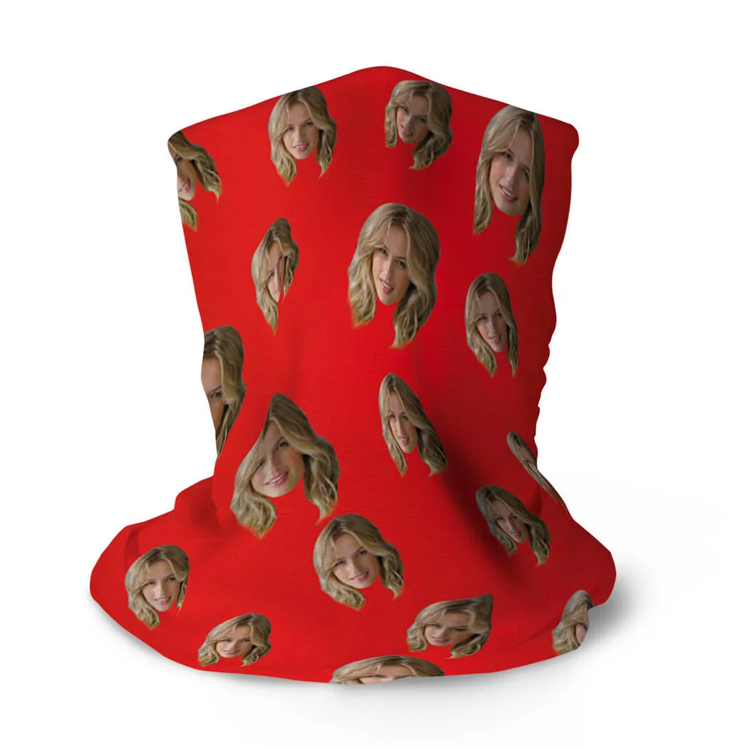 Multifunctional Headwear - Custom Face RokBAND 12 Multifunctional Headwear - Custom Face RokBAND - Image 10