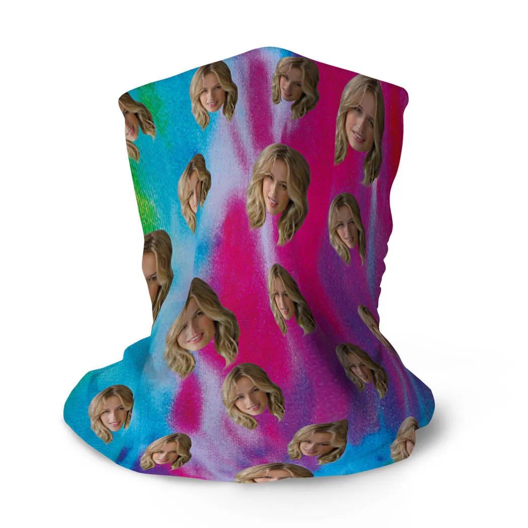 Multifunctional Headwear - Custom Face RokBAND 13 Multifunctional Headwear - Custom Face RokBAND - Image 11