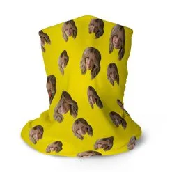 Multifunctional Headwear - Custom Face RokBAND 27 Multifunctional Headwear - Custom Face RokBAND -goneforarun Sales 2023 gs 11472 LONG YELLOW MAIN