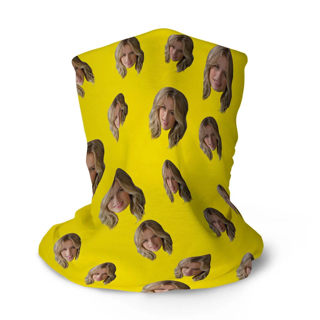 Multifunctional Headwear - Custom Face RokBAND 15 Multifunctional Headwear - Custom Face RokBAND - Image 13