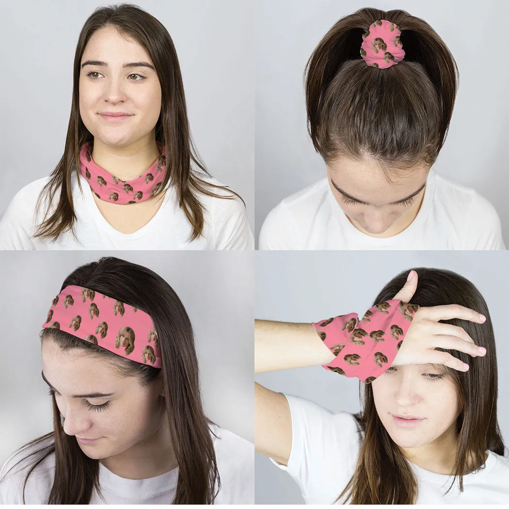 Multifunctional Headwear - Custom Face RokBAND 7 Multifunctional Headwear - Custom Face RokBAND - Image 5