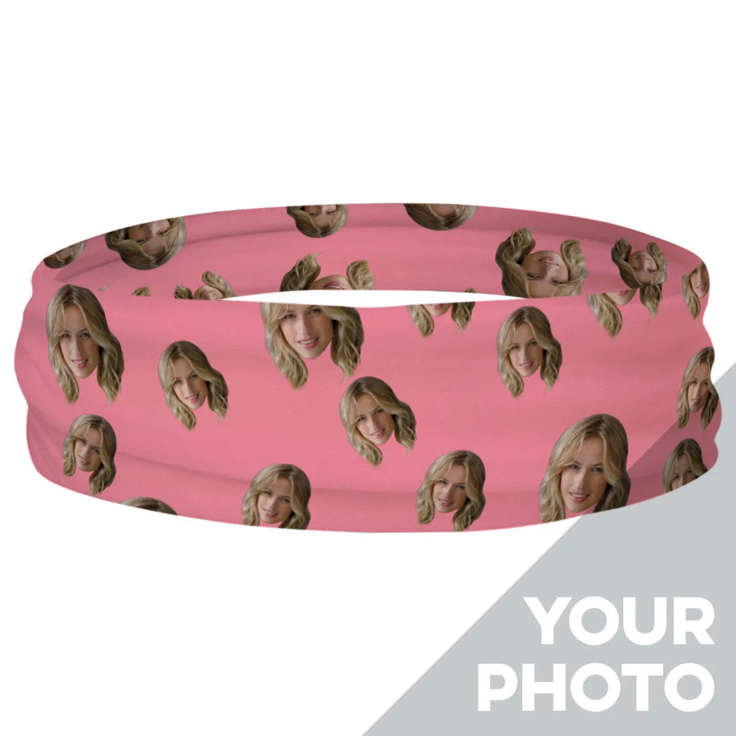 Multifunctional Headwear - Custom Face RokBAND 5 Multifunctional Headwear - Custom Face RokBAND - Image 3