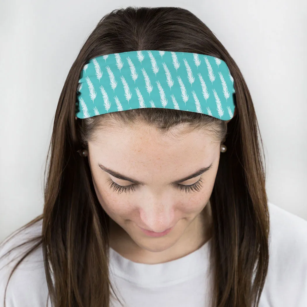 Multifunctional Headwear - Feathers RokBAND 5 Multifunctional Headwear - Feathers RokBAND - Image 3
