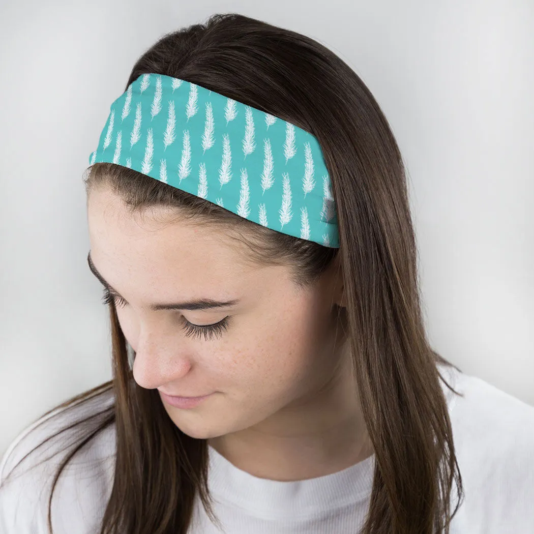 Multifunctional Headwear - Feathers RokBAND 6 Multifunctional Headwear - Feathers RokBAND - Image 4