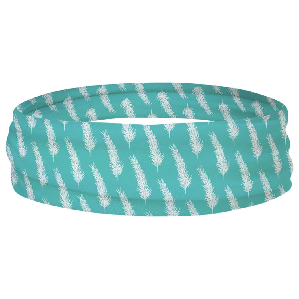 Multifunctional Headwear - Feathers RokBAND 3 Multifunctional Headwear - Feathers RokBAND