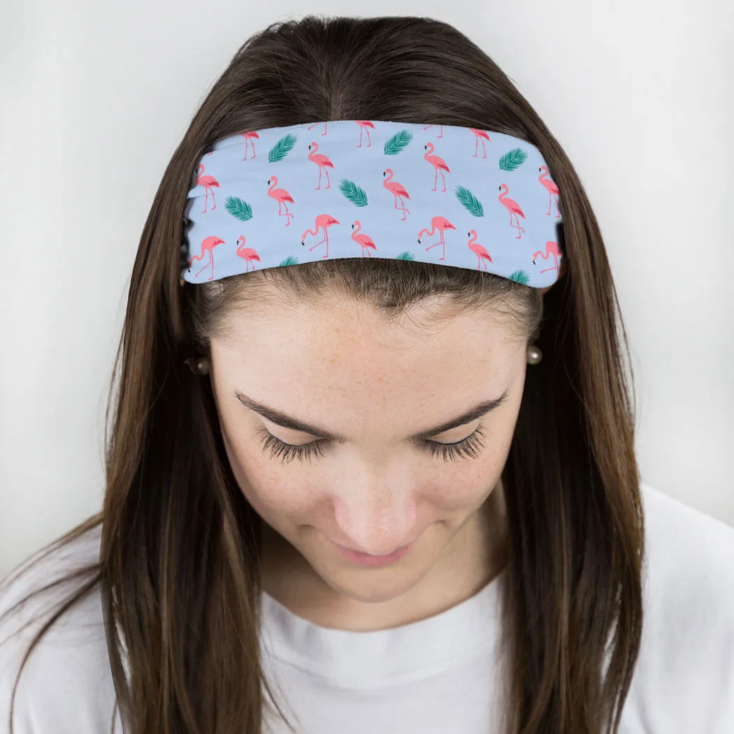 Multifunctional Headwear - Flamingos RokBAND 5 Multifunctional Headwear - Flamingos RokBAND - Image 3