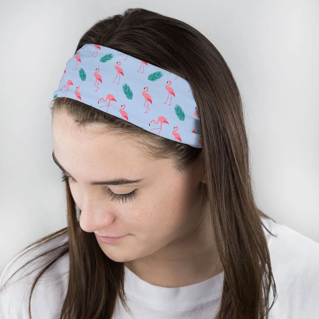 Multifunctional Headwear - Flamingos RokBAND 6 Multifunctional Headwear - Flamingos RokBAND - Image 4