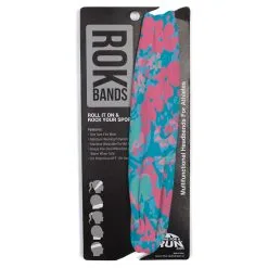 Multifunctional Headwear - Floral RokBAND -goneforarun Sales 2023 gs 11477 PACKAGING