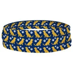 Multifunctional Headwear - Golden Retriever RokBAND -goneforarun Sales 2023 gs 11478 NAVY RING
