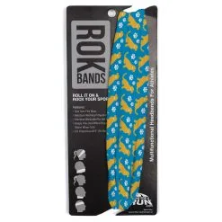 Multifunctional Headwear - Golden Retriever RokBAND -goneforarun Sales 2023 gs 11478 TEAL PACKAGING