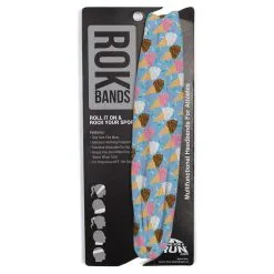 Multifunctional Headwear - Ice Cream RokBAND -goneforarun Sales 2023 gs 11479 PACKAGING