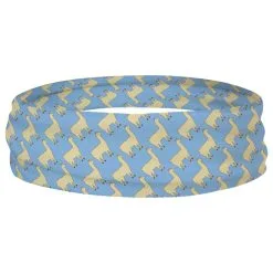 Multifunctional Headwear - Llamas RokBAND