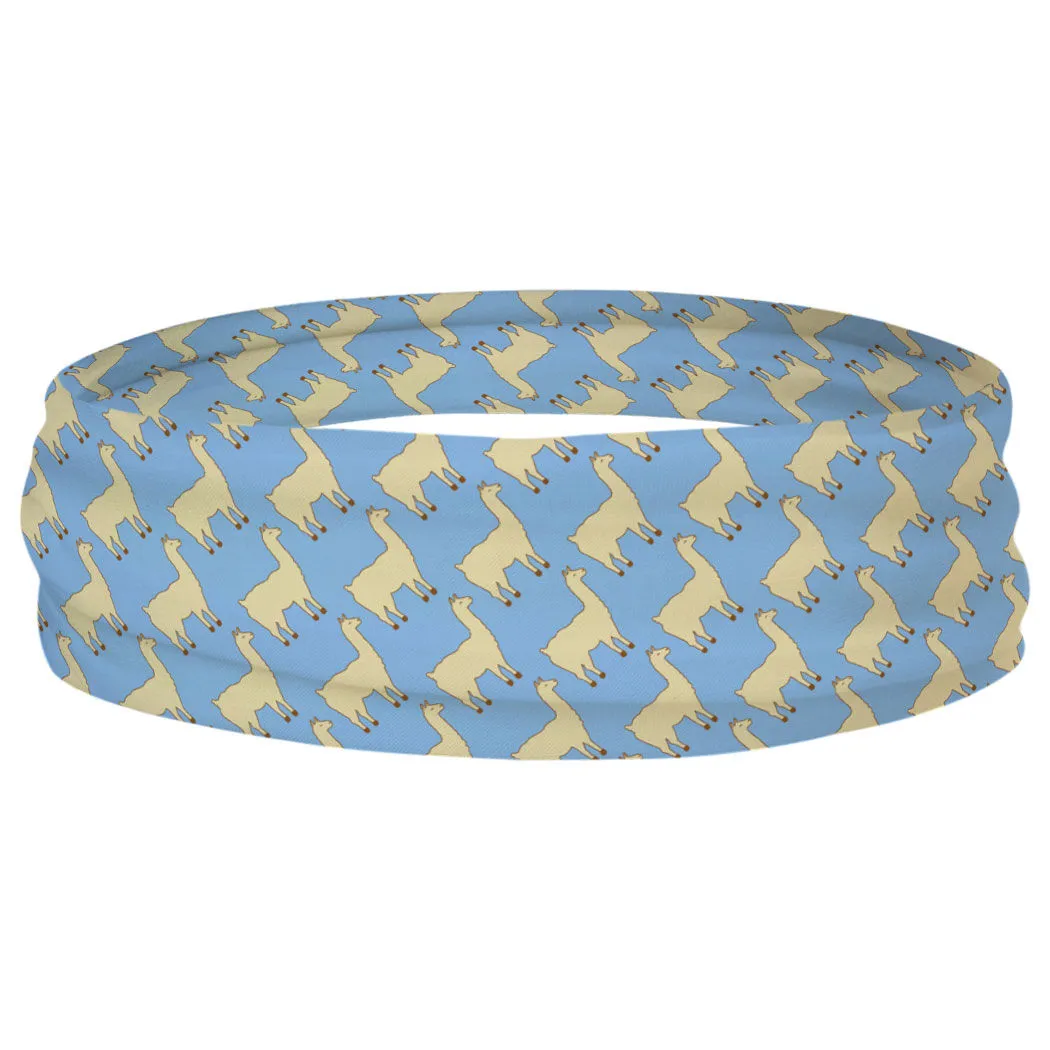 Multifunctional Headwear - Llamas RokBAND 3 Multifunctional Headwear - Llamas RokBAND