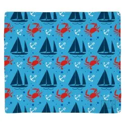 Multifunctional Headwear - Nautical Pattern RokBAND -goneforarun Sales 2023 gs 11484 FLAT