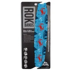 Multifunctional Headwear - Nautical Pattern RokBAND -goneforarun Sales 2023 gs 11484 PACKAGING