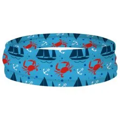 Multifunctional Headwear - Nautical Pattern RokBAND