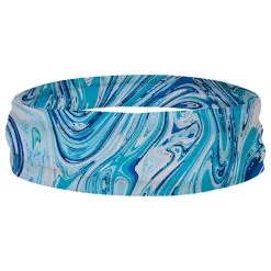 Multifunctional Headwear - Paint Swirl RokBAND -goneforarun Sales 2023 gs 11485 BLUE RING