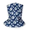 Multifunctional Headwear - Paw Prints RokBAND -goneforarun Sales 2023 gs 11488 LONG NAVY MAIN