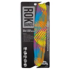 Multifunctional Headwear - Tropical Palm Pattern RokBAND -goneforarun Sales 2023 gs 11494 PACKAGING
