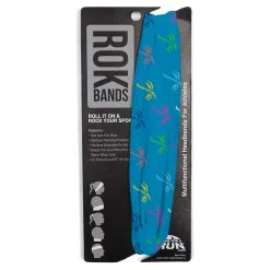 Multifunctional Headwear - Tropical Palm Trees RokBAND -goneforarun Sales 2023 gs 11495 PACKAGING